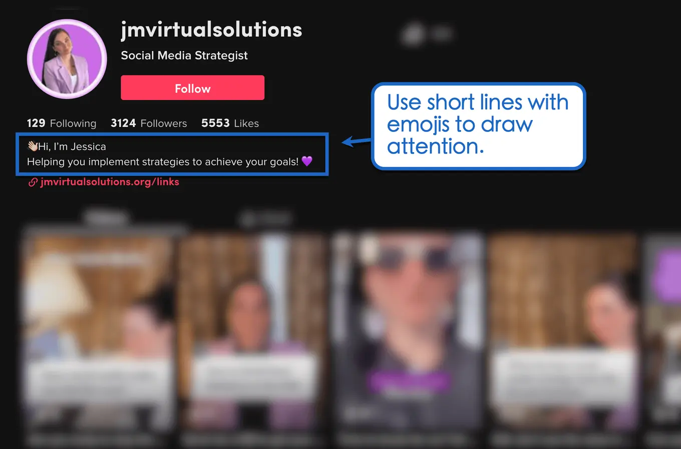 TikTok Business Account: Optimize your client's Business Account