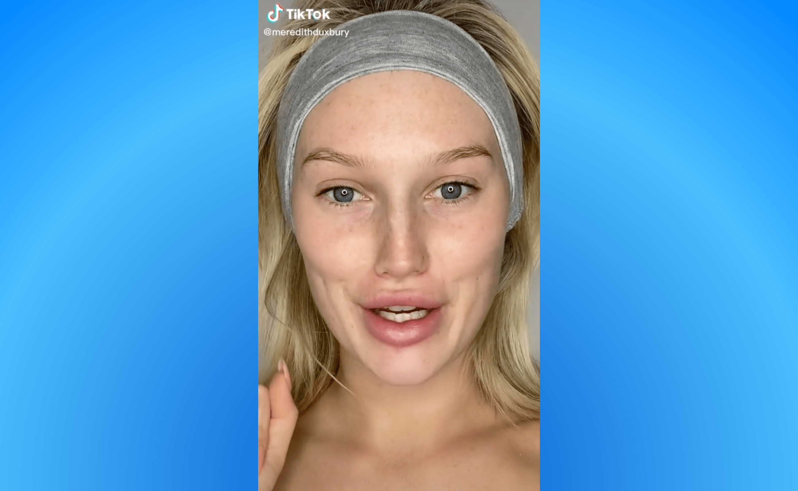 TikTok Challenge Idea: One dip challenge