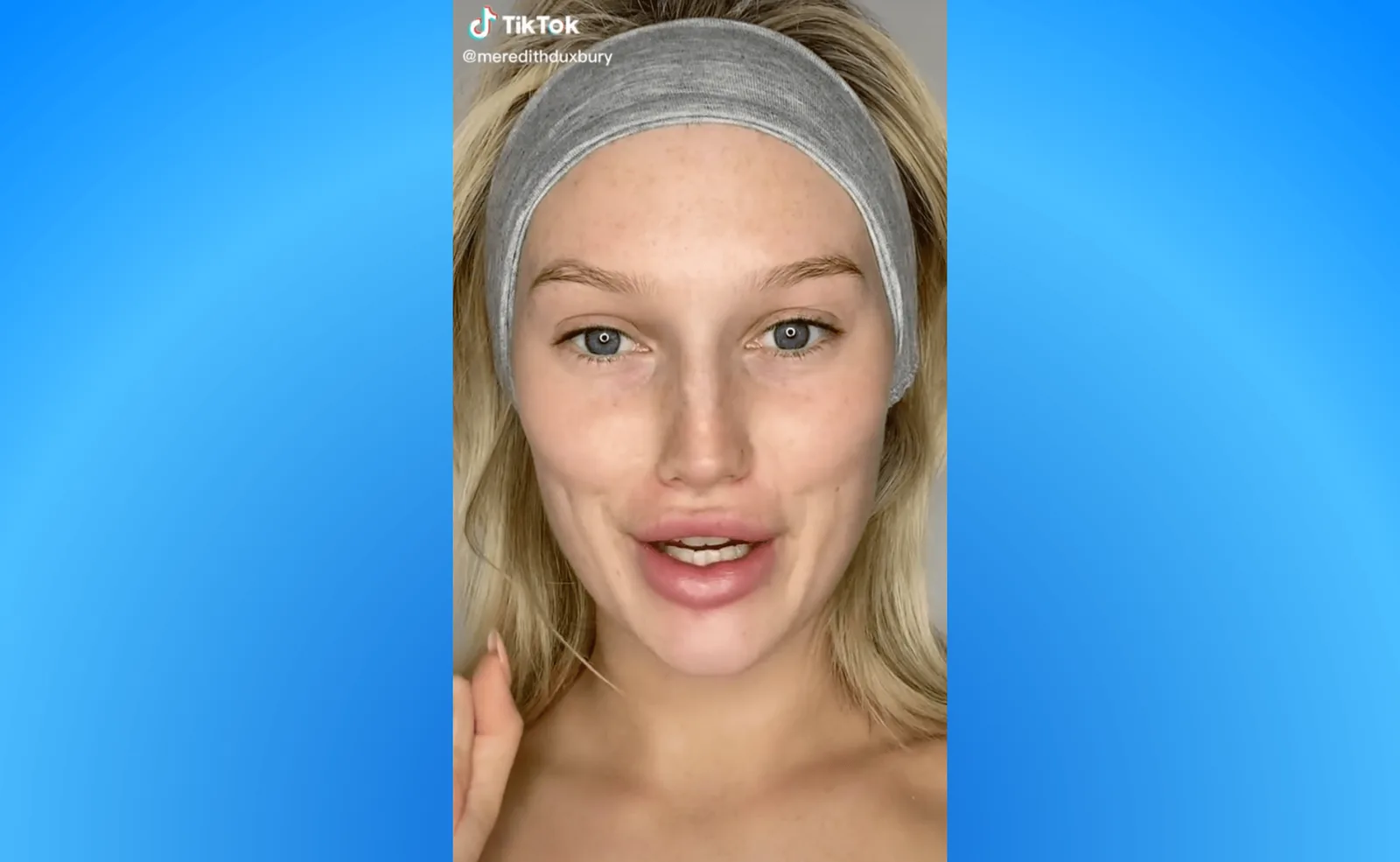 TikTok Challenge Idea: One dip challenge