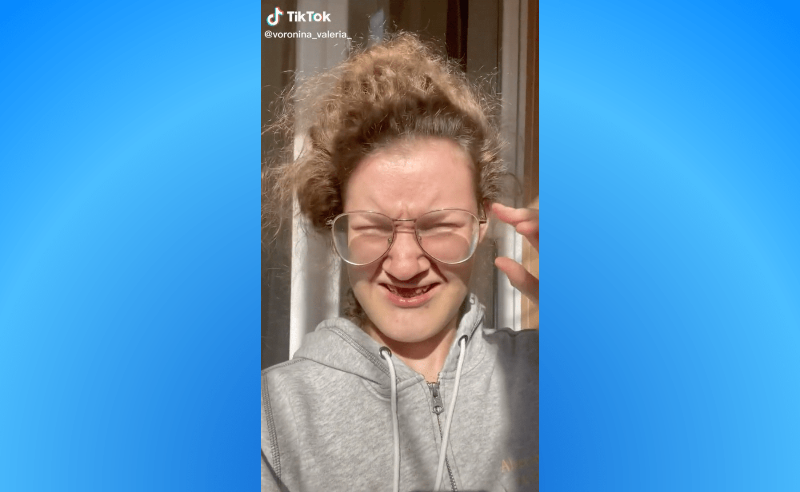 TikTok Challenge Idea: Makeup transformation challenge