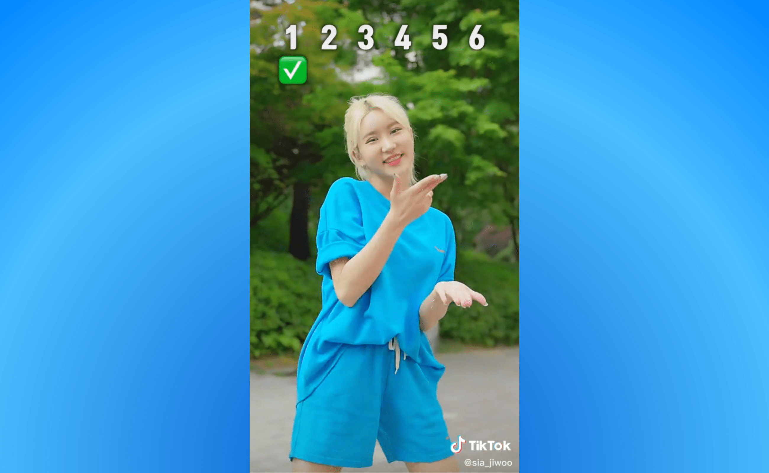 TikTok Challenge Idea: TikTok dance challenge