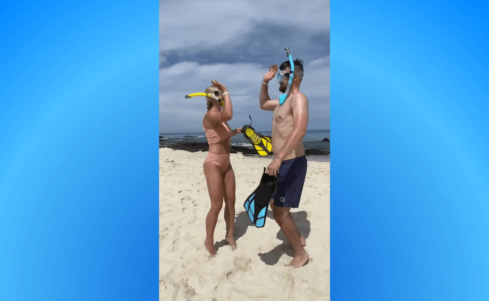 TikTok Challenge Idea: Clapping goals