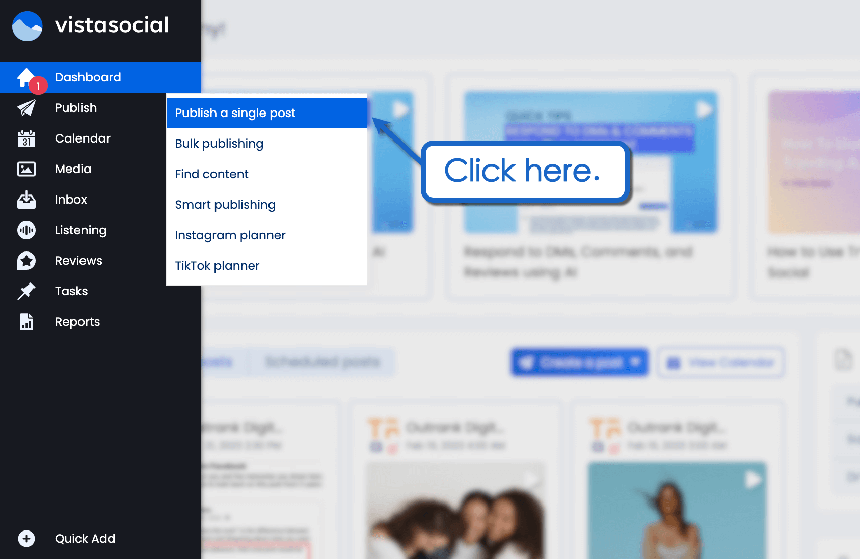Vista Social's publishing editor.