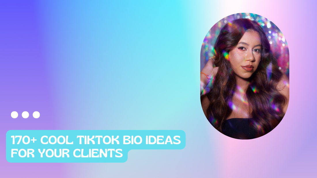 170+ TikTok Bio Ideas for Businesses 170+ TikTok Bio Ideas for Businesses