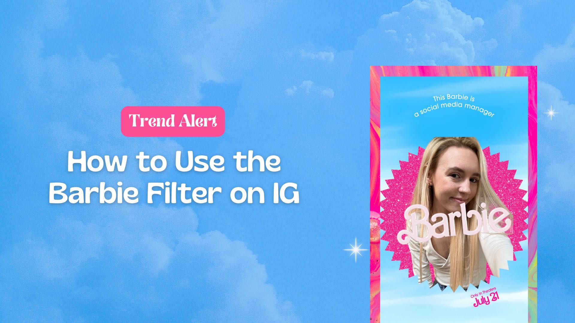 How To Use The Barbie Filter On IG The Viral Barbie Trend On Instagram how-to-use-the-barbie-filter-on-ig-the-viral-barbie-trend-on-instagram