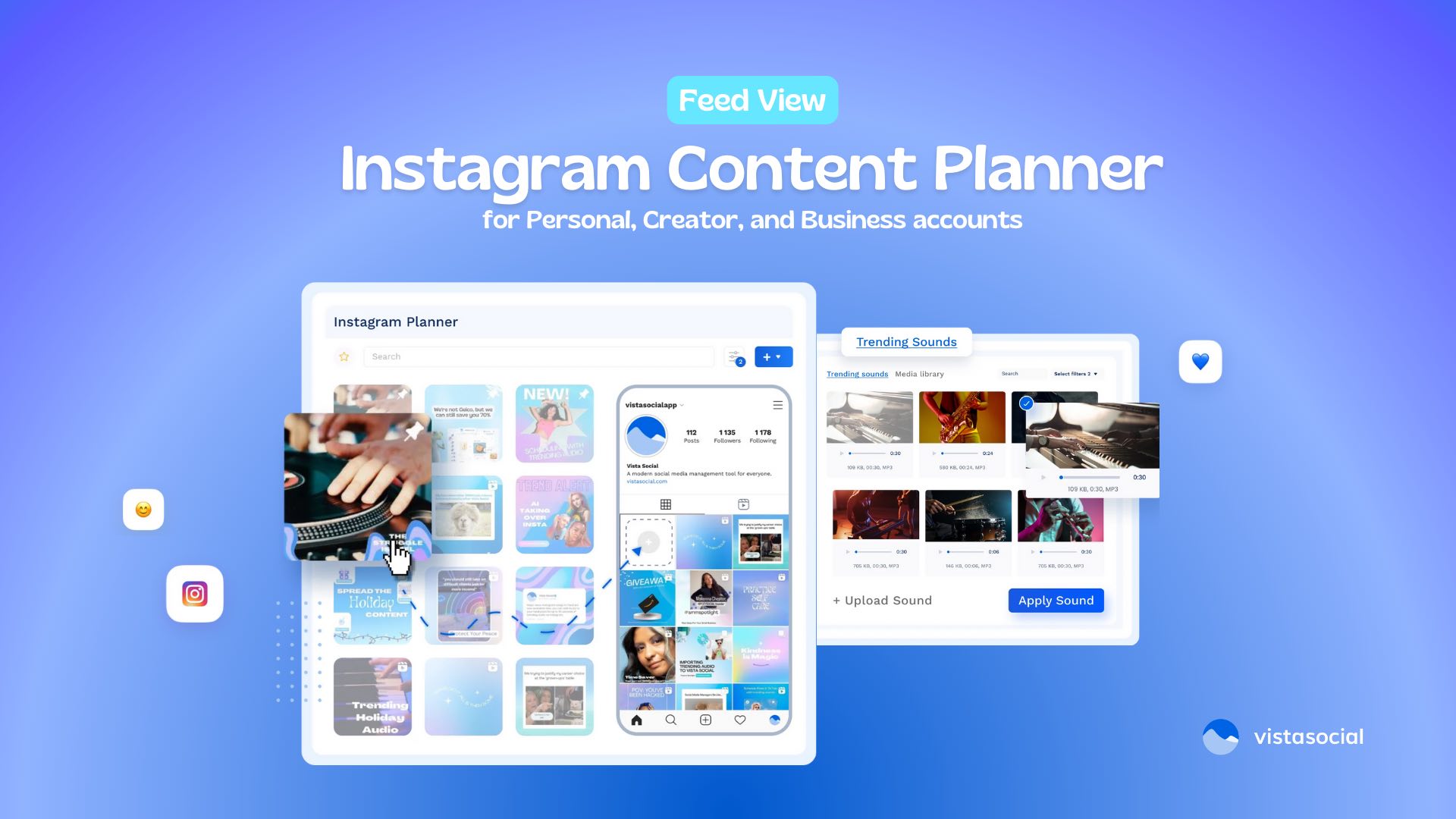 Instagram tools for creators