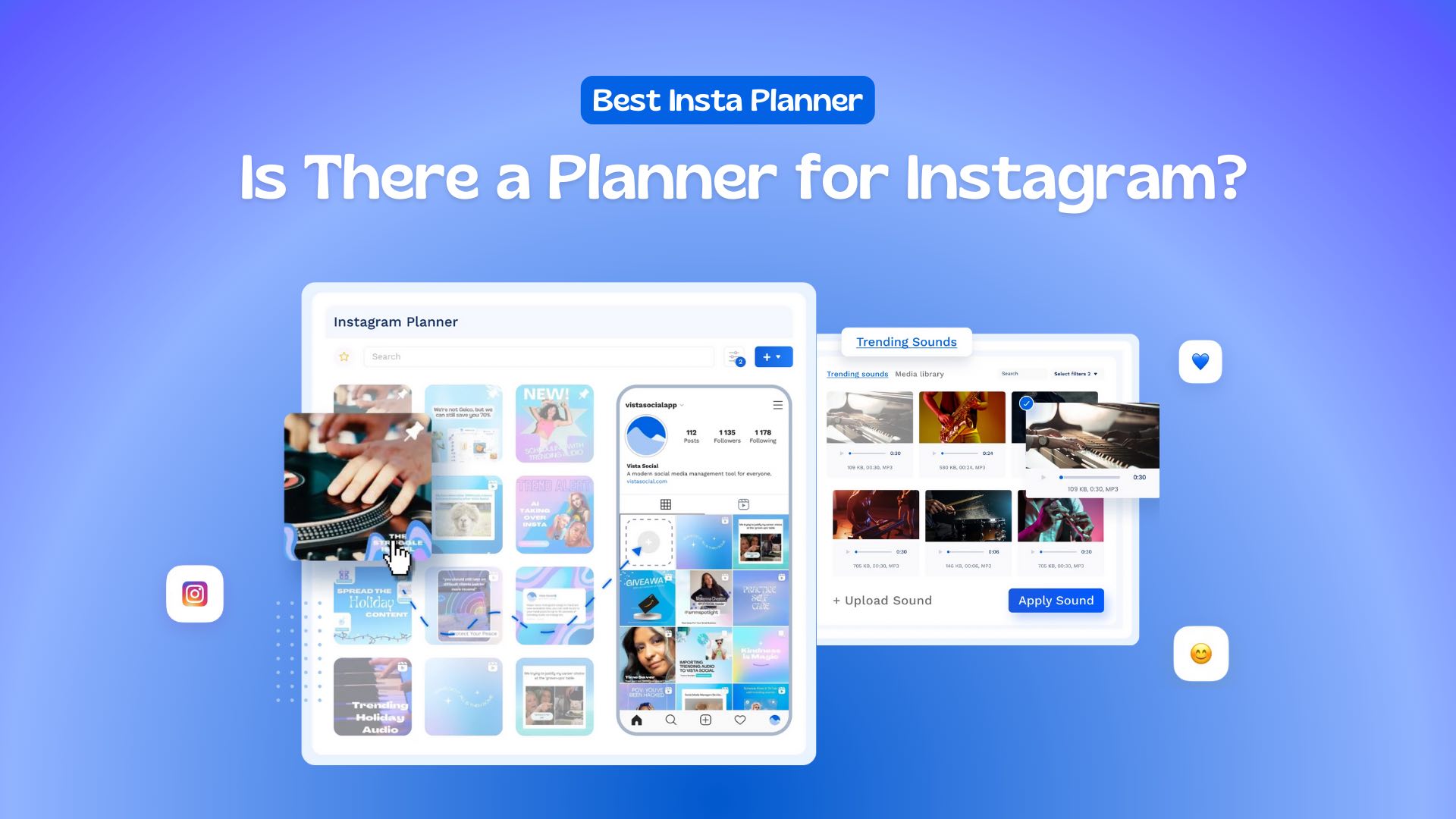 Is There a Planner for Instagram? The Best Insta Planner in 2023
