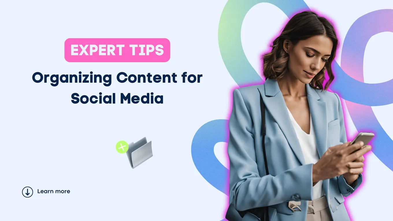 Expert Tips for Content Organization