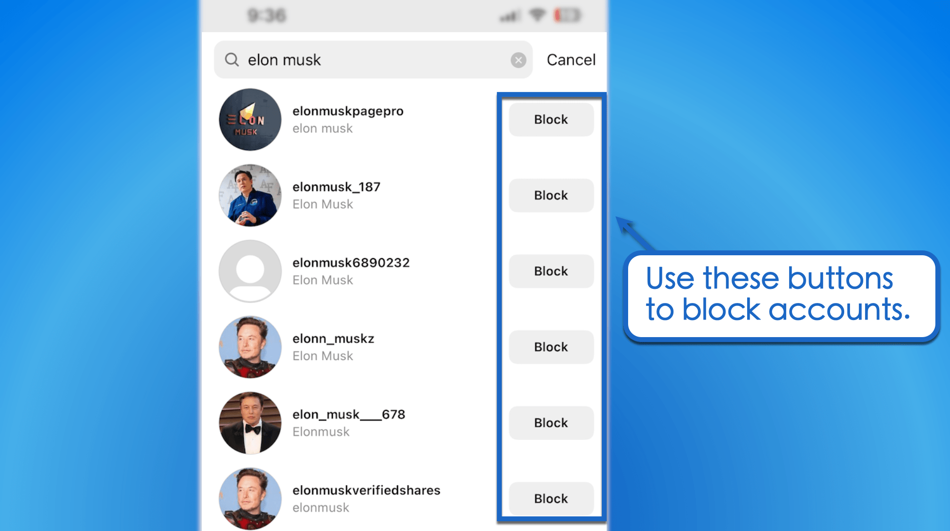 Block Button Facebook Instagram Restrict vs Block: Differences, When, and How to Use It ...