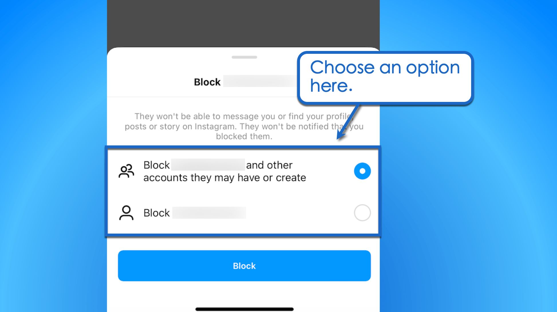 Block Acount Image Instagram Restrict vs Block: Differences, When, and How to Use It ...