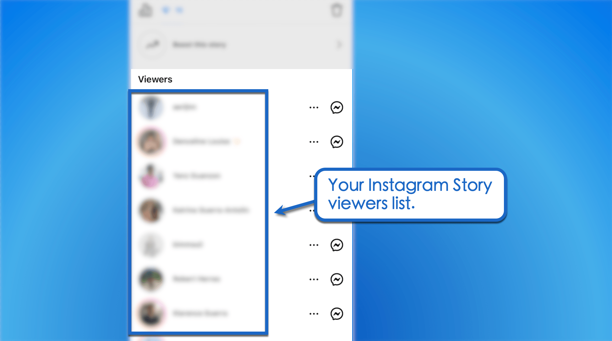 Instagram Story Viewer Order How Does It Work Vista Social