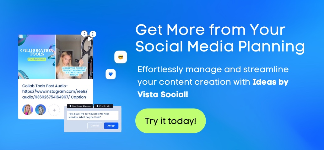 social media post ideas