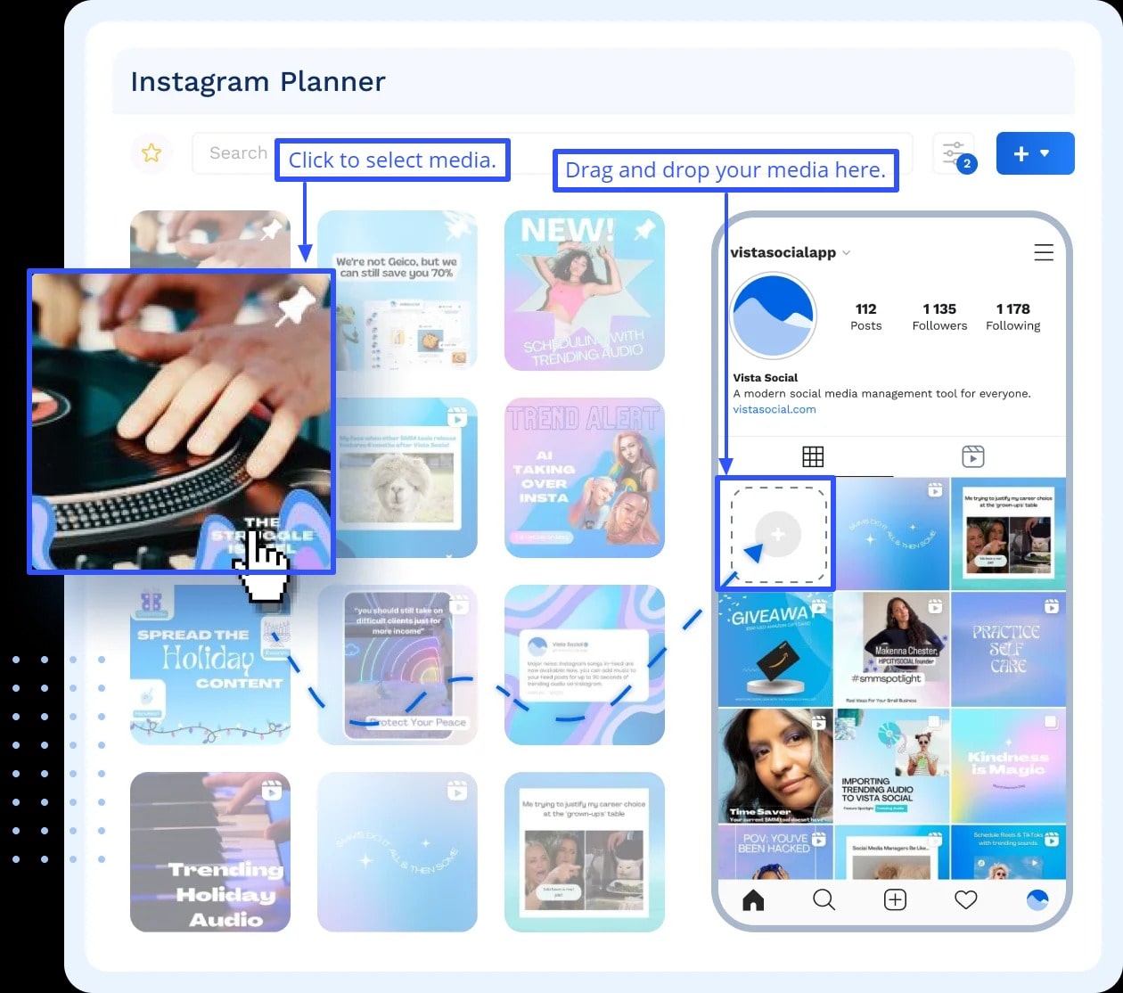 Arrange the order of posts.