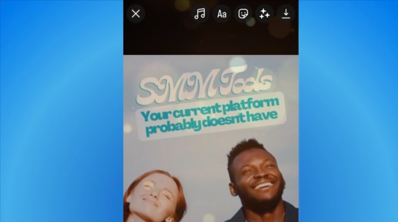 Instagram Filters, Bokeh filter