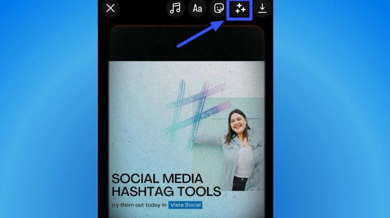 Instagram Filters, Paris filter