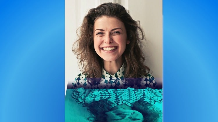 Instagram Filters, Trippy effect