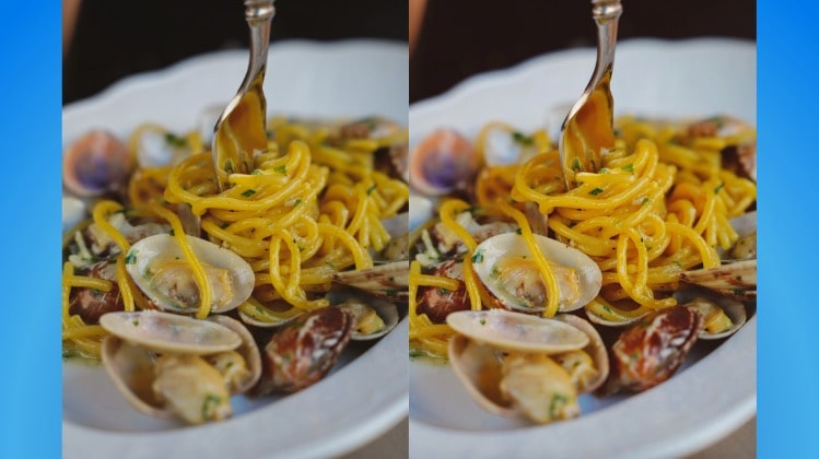 Instagram Filters, Food filter