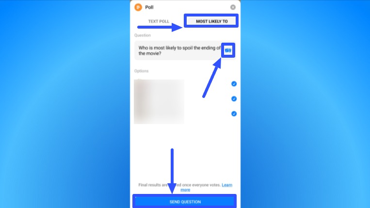 How to Create a Poll on Facebook11