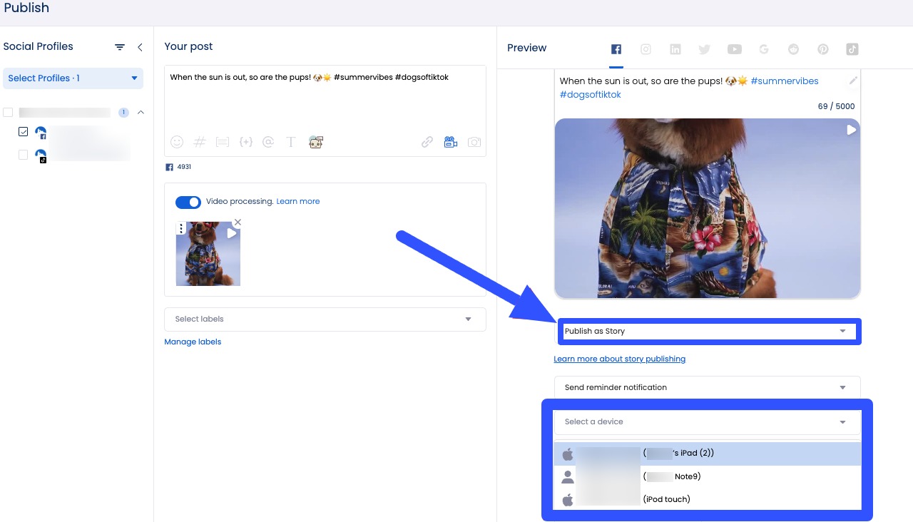 How to Create a Poll on Facebook13