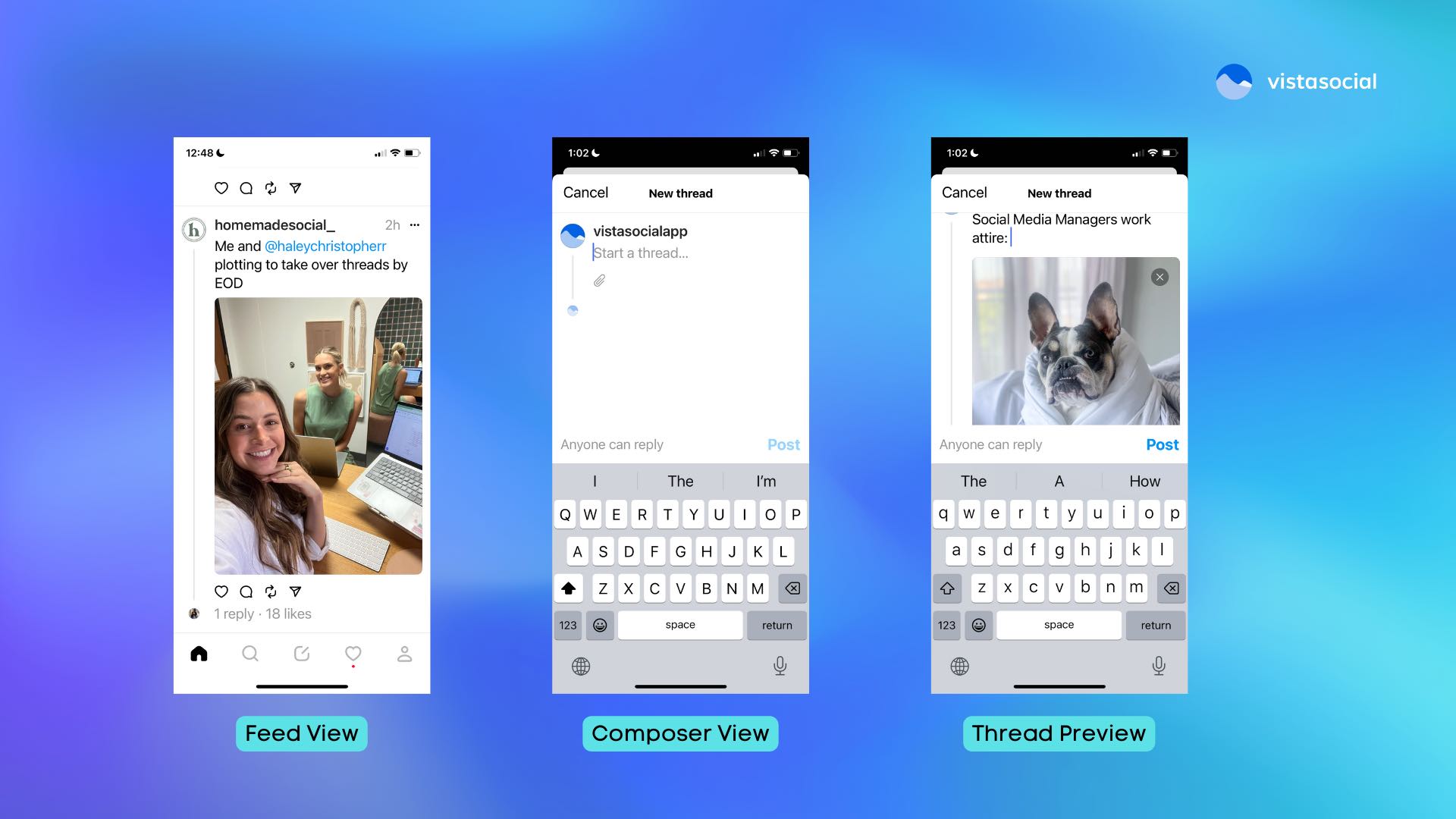 How to Create an Instagram Thread: Best Practices for Instagram Threads ...