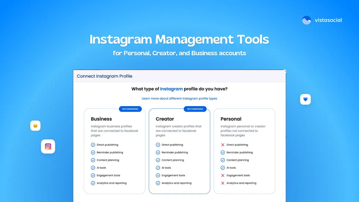Instagram Tools for Creators