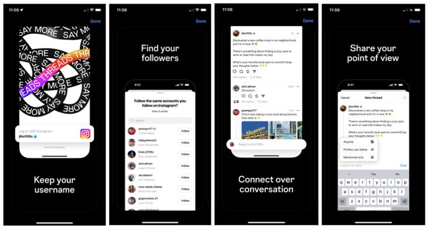 Threads Meta Android