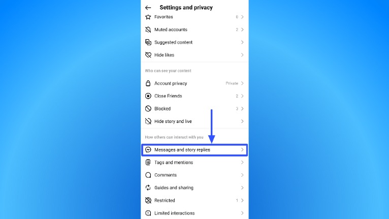 how to get notes on instagram 9