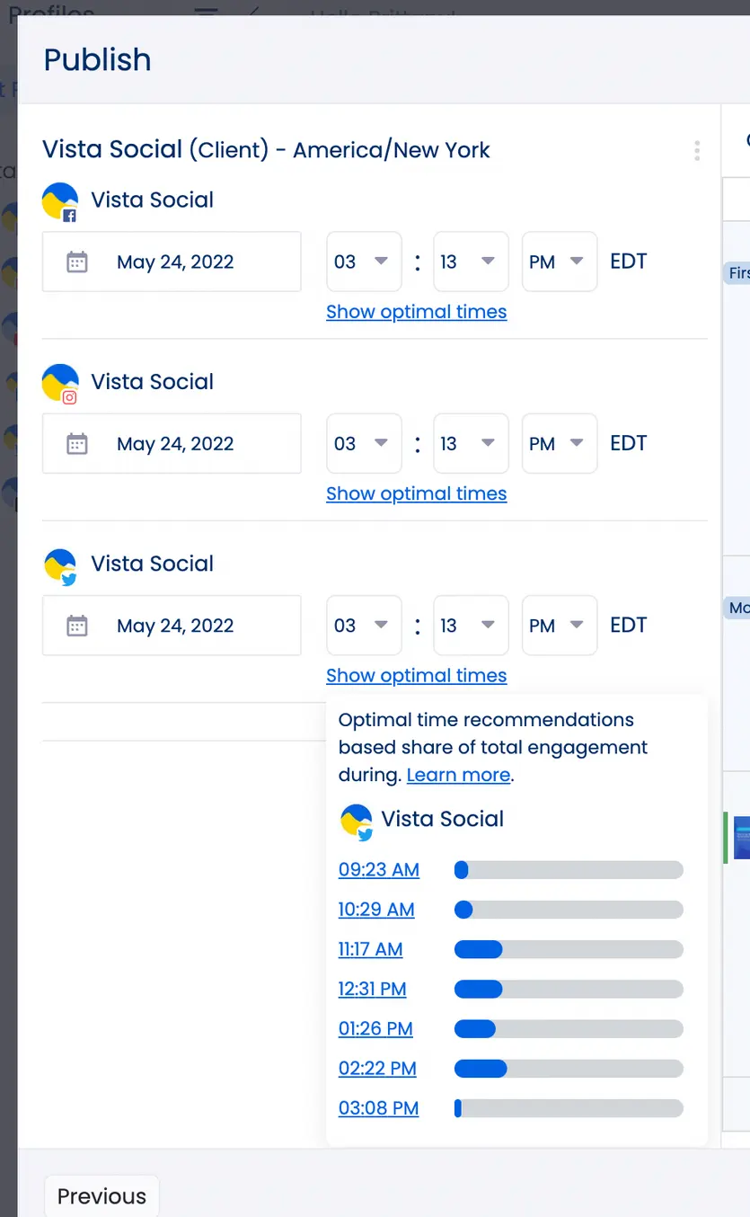 When to Post on Instagram Threads