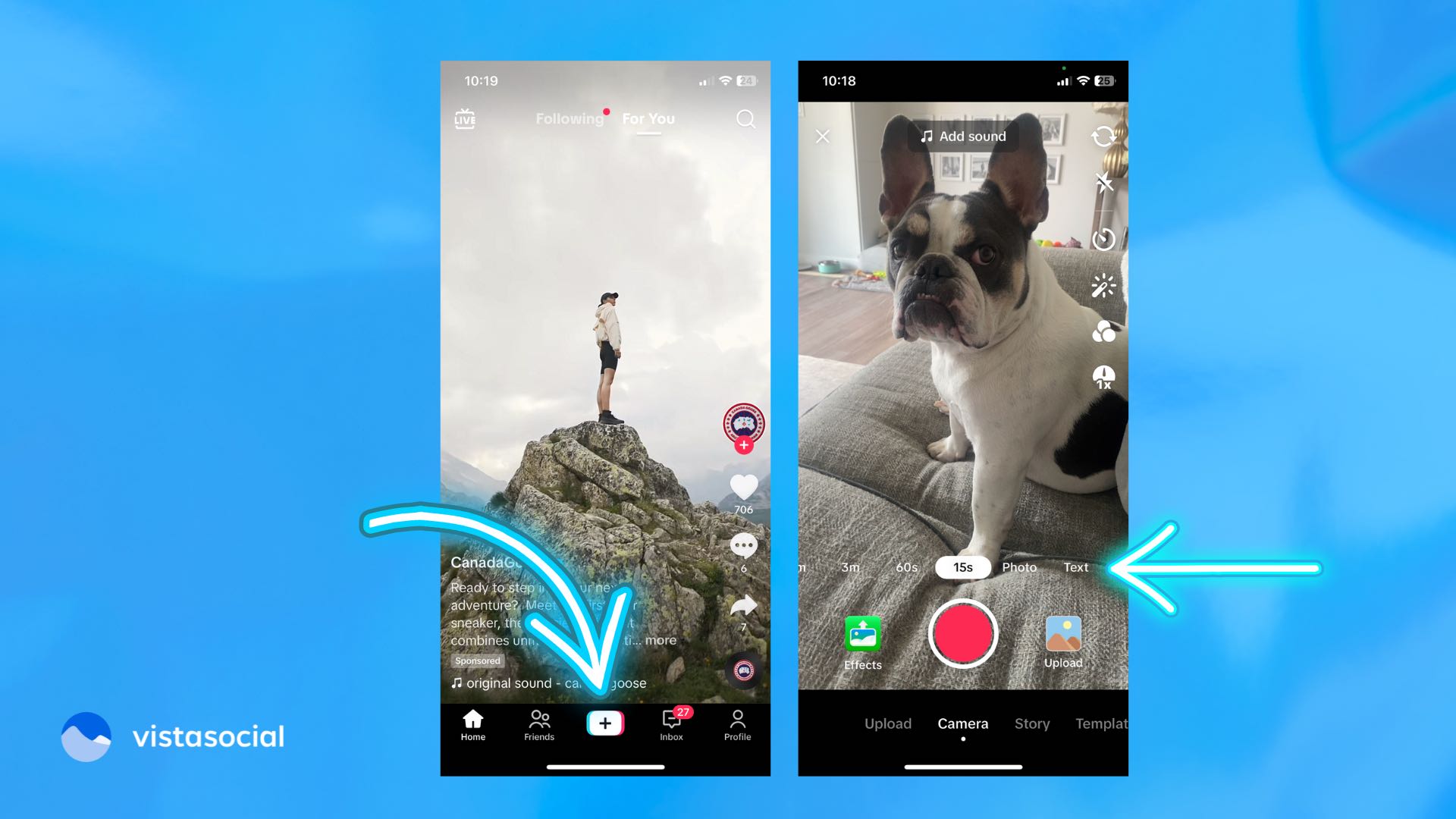 How to Create a Text Post on TikTok?