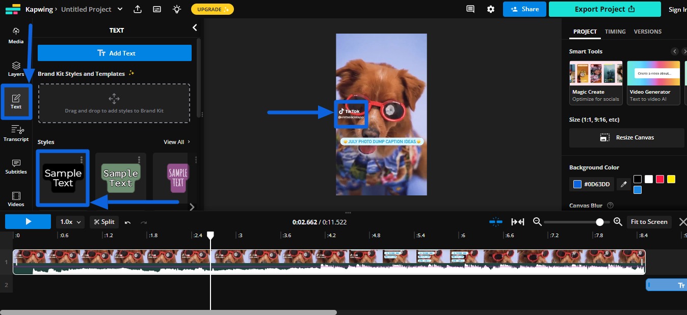 How to Remove TikTok Watermark7
