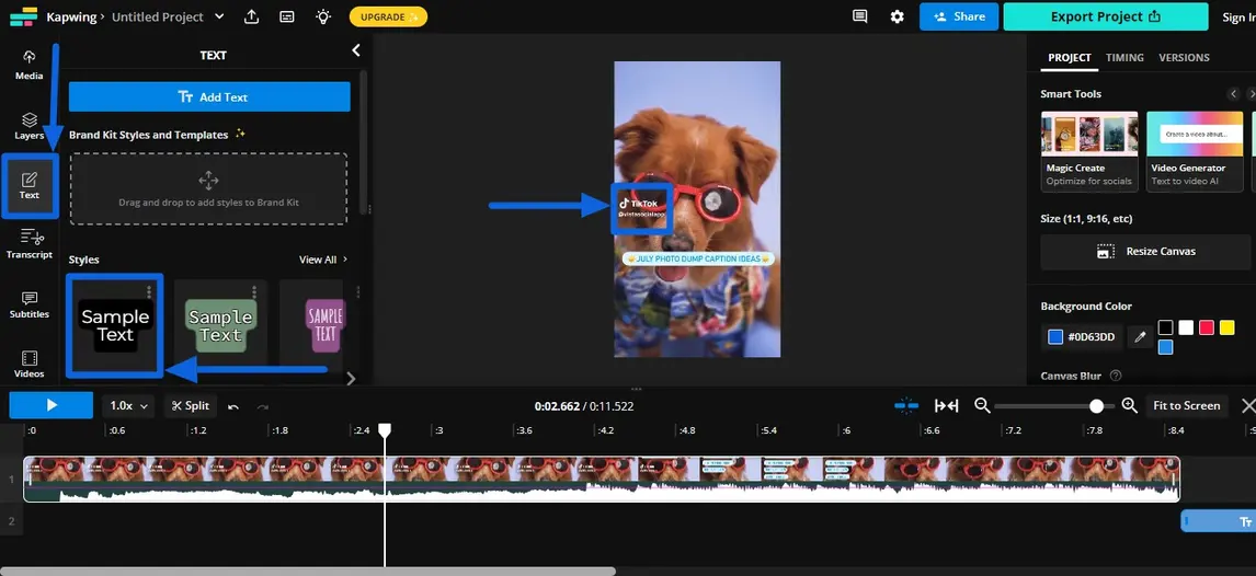 How to Remove TikTok Watermark7