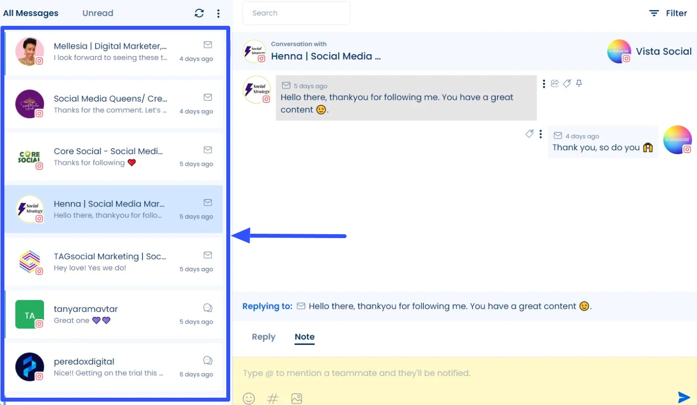 Social Media Management Packages3