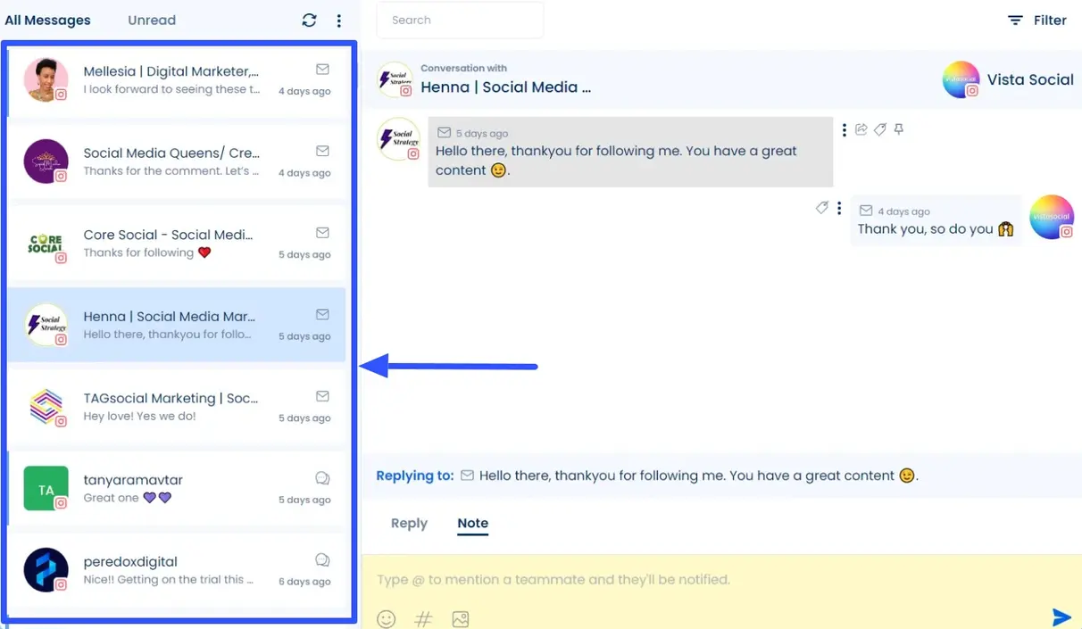 Social Media Management Packages3
