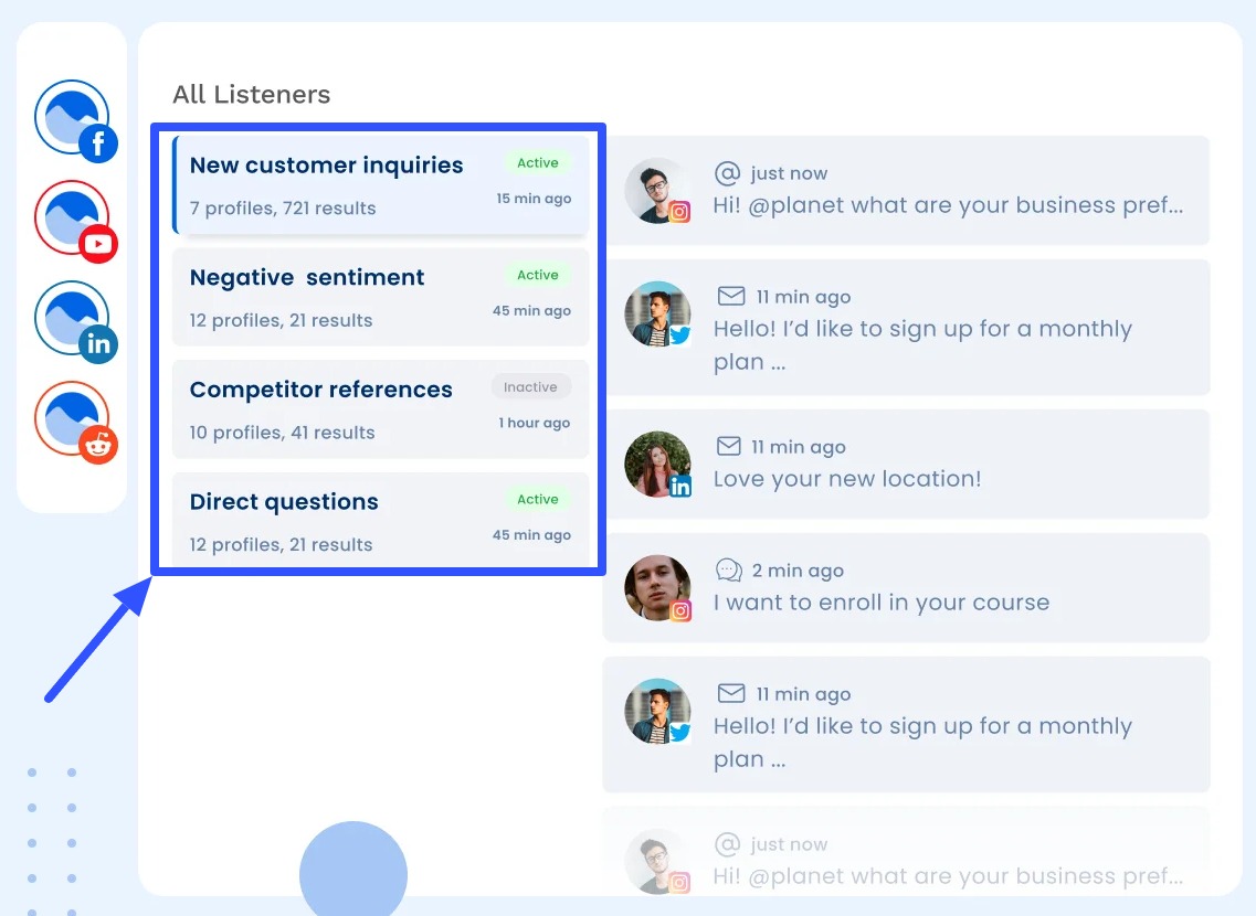 Social Media Management Packages4