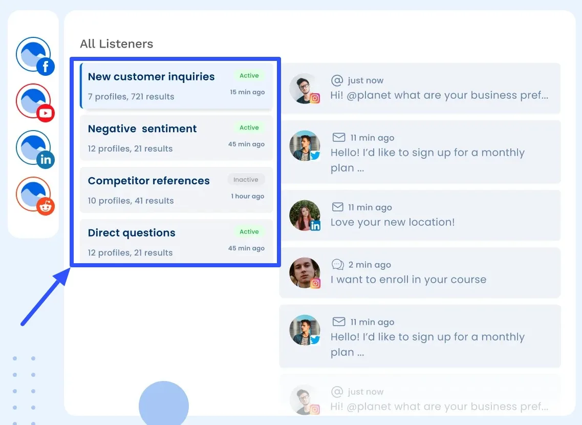 Social Media Management Packages4