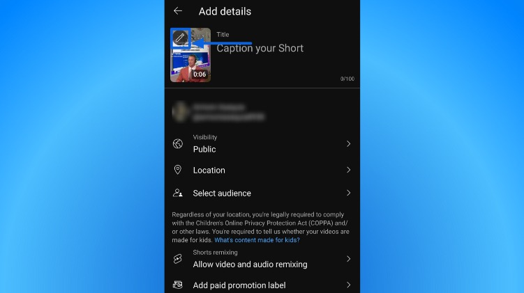 YouTube Shorts Algorithm6