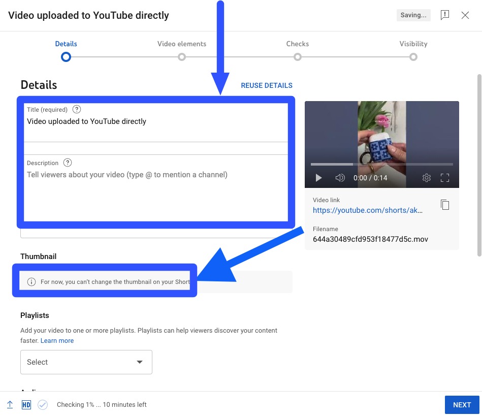 YouTube Shorts Algorithm9