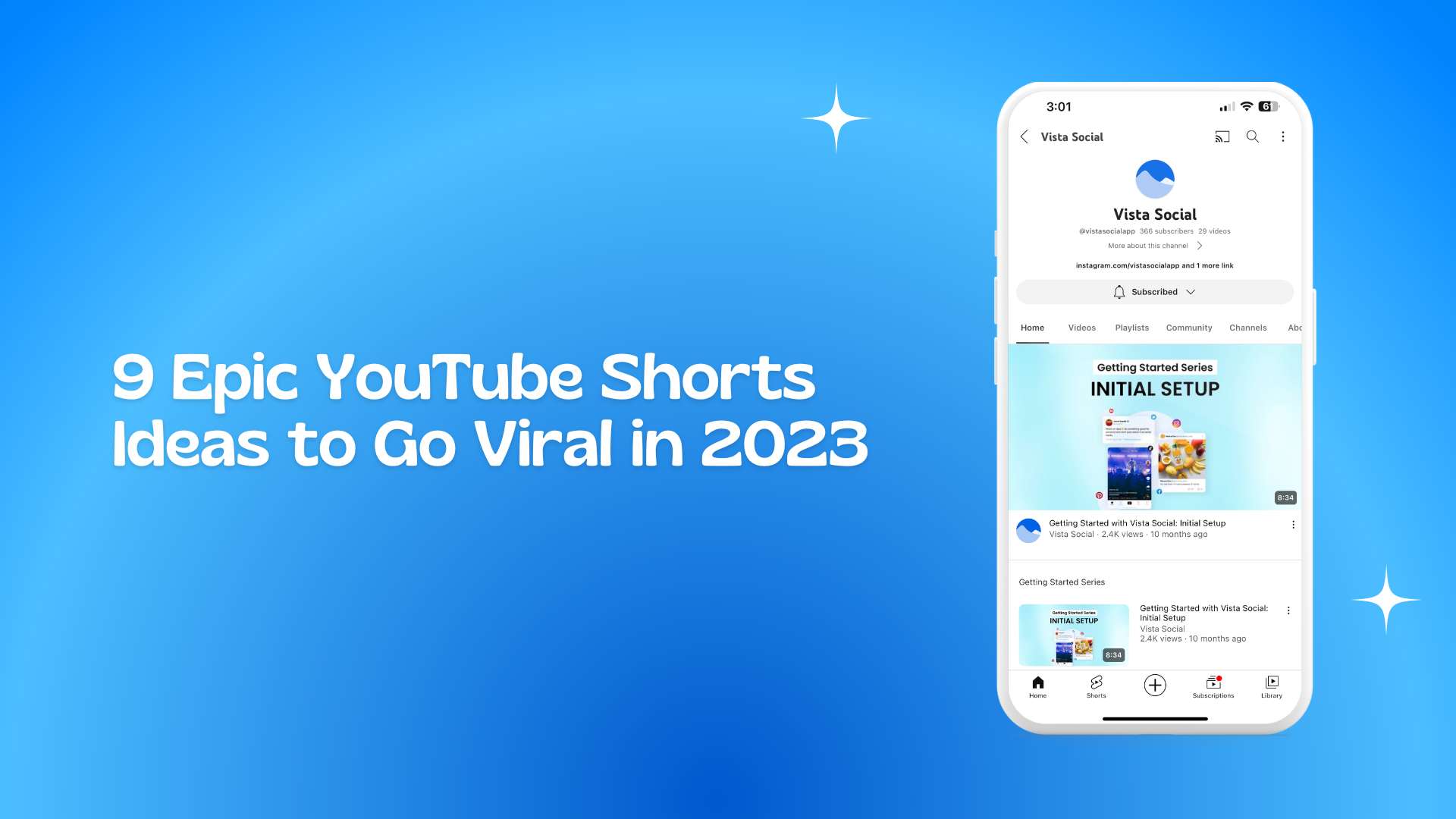 9 Epic YouTube Shorts Ideas to Go Viral This 2025