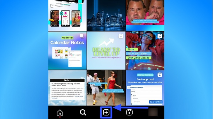 How to Change the Background Color on Instagram Story 2023 1