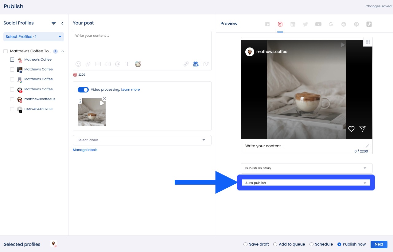 How to Change the Background Color on Instagram Story 2023 10