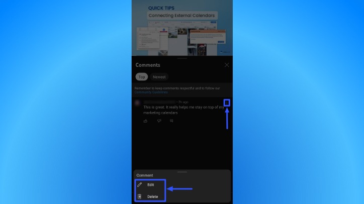 How to View Your YouTube Comment History11