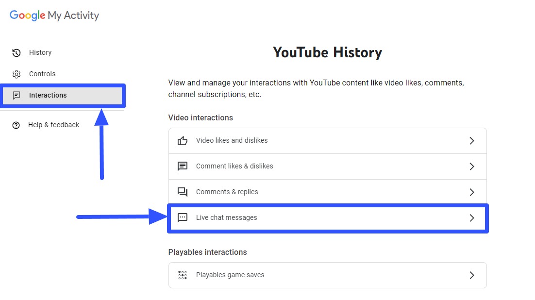 How to View Your YouTube Comment History13