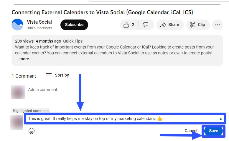 How to View Your YouTube Comment History8