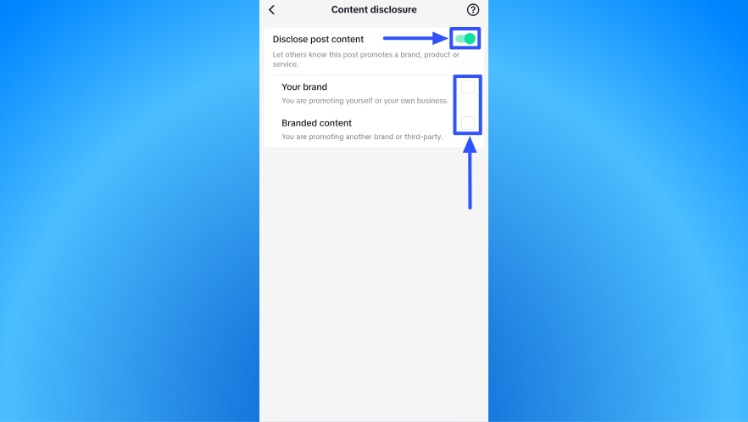 How to make a slideshow on TikTok9