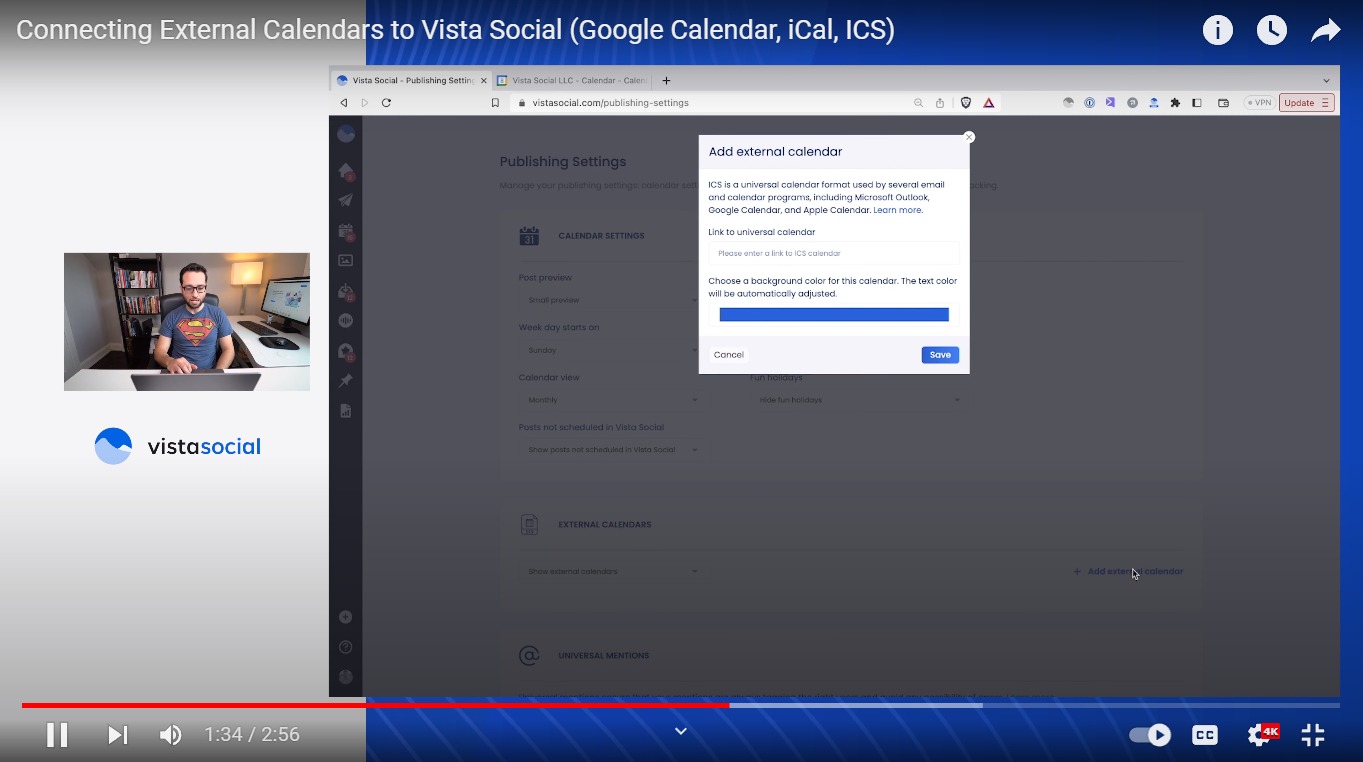 YouTube Channel Ideas2