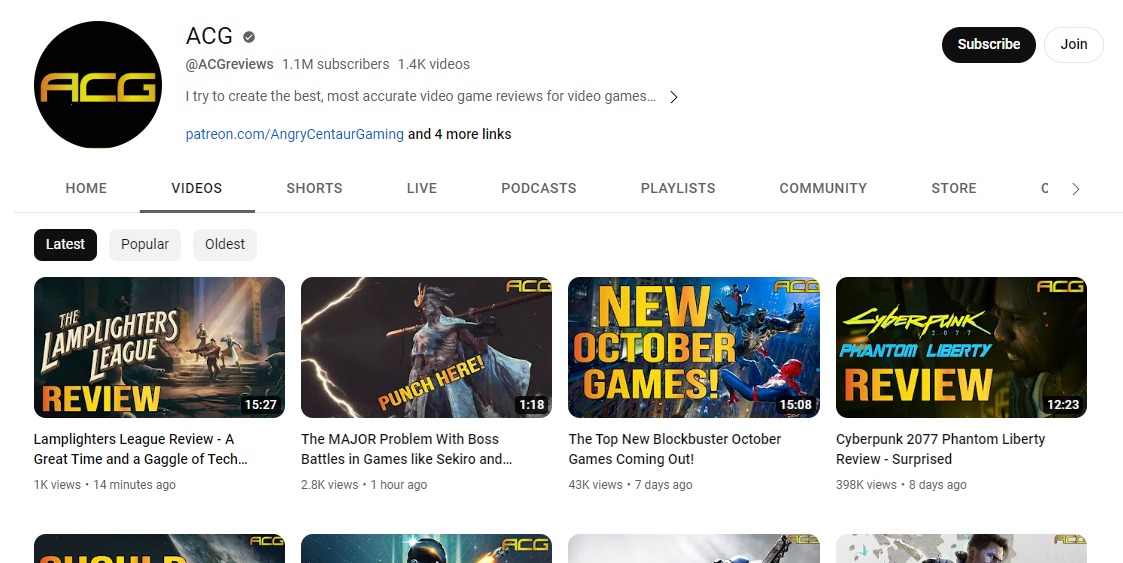 YouTube Channel Ideas3