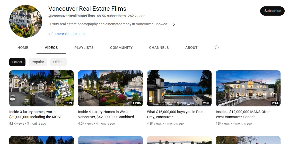 YouTube Channel Ideas5