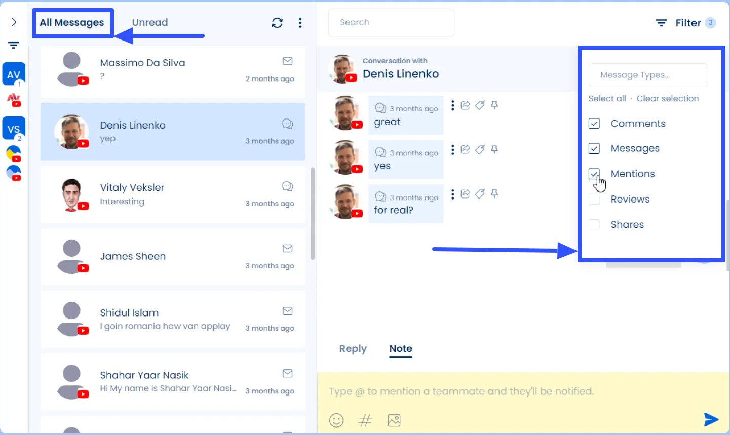 YouTube Channel Ideas7