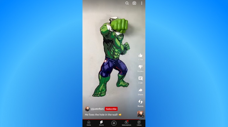 YouTube Shorts Ideas4