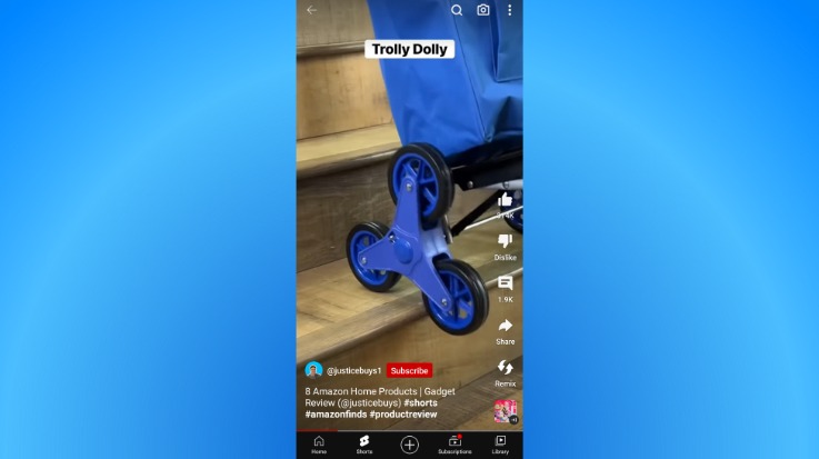 YouTube Shorts Ideas6